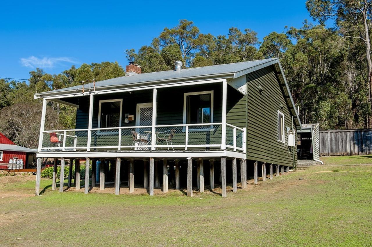 Wellington Forest Cottages Kültér fotó