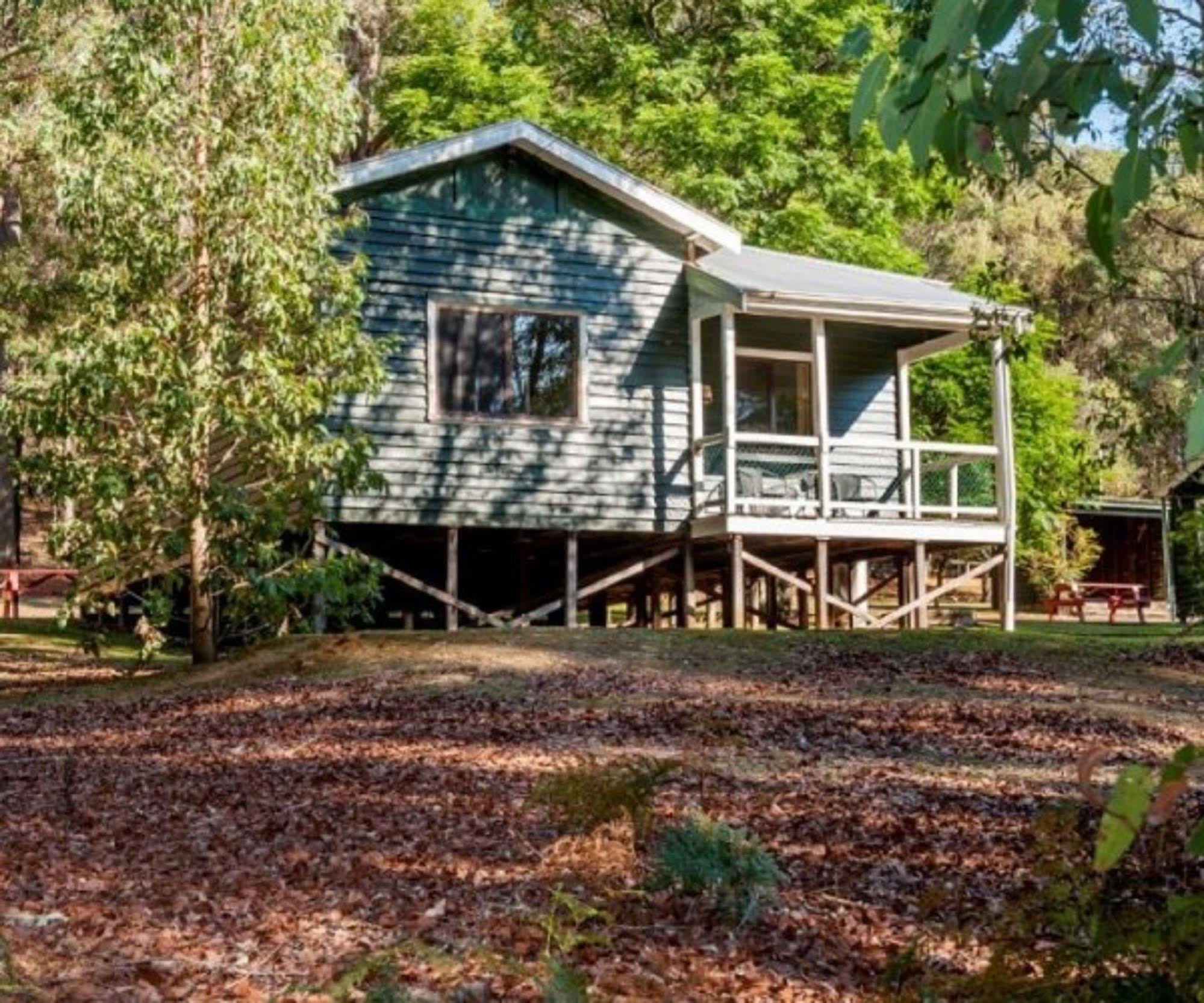 Wellington Forest Cottages Kültér fotó